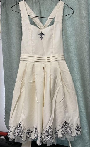 UNDERCOVER Abito Secret Honey Disney Collab Taglia 2 Nuovo