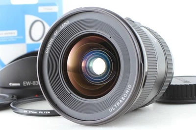 Canon EF 17-35mm f/2.8 L USM Wide Angle Zoom Lens f2.8l From JAPAN [TOP MINT] - Image 1 of 4