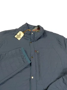 Relwen Windzip Herren Stepp Performance Puffer Jacke Mantel Gr. XXL - Bild 1 von 6