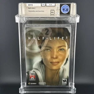 Half-Life 2 (Cubierta Alyx Vance), WATA 9.0 A+ / ~VGA 85 PLATA - Imagen 1 de 5