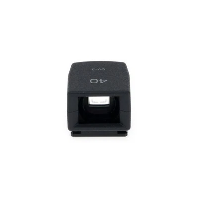 Mini visor Ricoh GV-3 con montaje en zapata para GR IIIX 37828 Foto 1 de 4