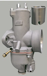 Wassell Evolution Right hand 28mm bore, 4 stroke carb BSA C25 Barracuda 250 - Picture 1 of 1