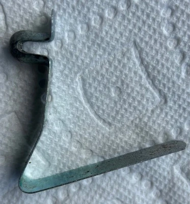 FISHER PRICE RAINFOREST CRADLE BABY SWING REPLACEMENT SWING LEG CLIPS - Image 1 of 2