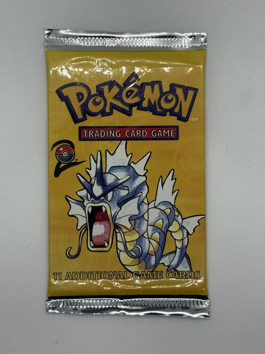Pokémon TCG Base Set 2 Sealed Collectible Card Game Packs for sale