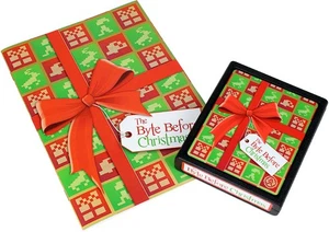 The Byte Before Christmas - Original Atari 2600 Homebrew Game - New! - Picture 1 of 8