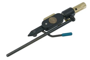Regal Revolution Series Vise Head Jaws with Long Stem - Picture 1 of 7