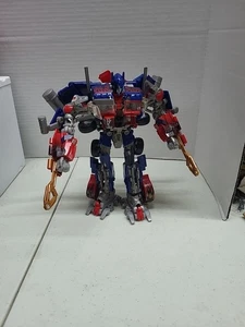 Transformers Revenge of the Fallen Optimus Prime fast komplett Hasbro Leader - Bild 1 von 12