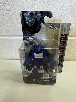 Transformers The Last Knight, Optimus Prime Robot Figure - Image 1 of 4