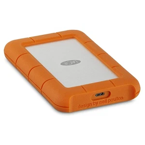 Lacie 5Tb Rugged Portable Usbc External Hdd - Afbeelding 1 van 1