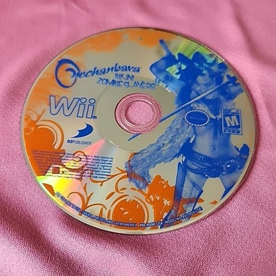 Onechanbara: Bikini Zombie Slayers Disc Only (Nintendo Wii, 2009) - Image 1 of 2