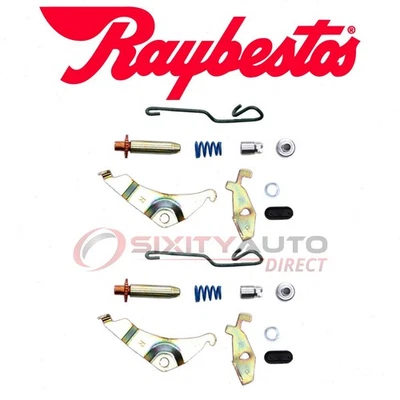2 pc Raybestos Front Disc Brake Caliper Bolt Kit for 1987-1991 GMC V3500 - xo - Image 1 of 4