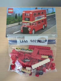 LEGO 40220 - CREATOR: London Bus