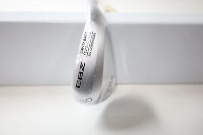 Cleveland Cbz Tour 缎面楔形 50°-12 楔形 Kbs Hi-Rev G 80 石墨 — 第 1/4 张图片
