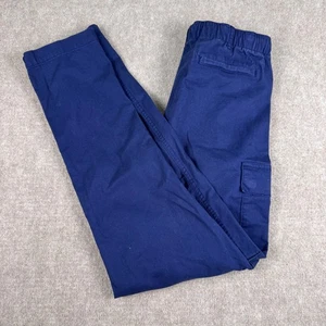 Polo Ralph Lauren Cargo Pants Casual Activewear Blue Size 18 - Picture 1 of 7