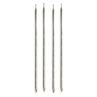 4pcs 14 Section 5 6M 18 4FT Telescopic Antenna for GP For Ham Radio Use - Image 1 of 4