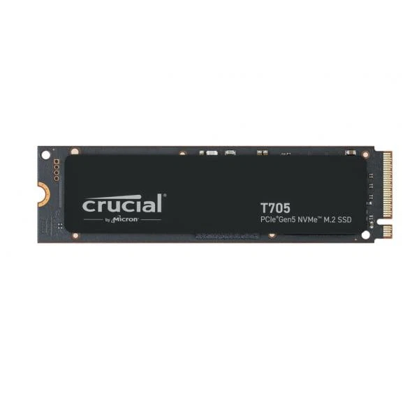 Crucial CT2000T705SSD3 drives allo stato solido 2 TB M.2 PCI Express 5.0 NVMe