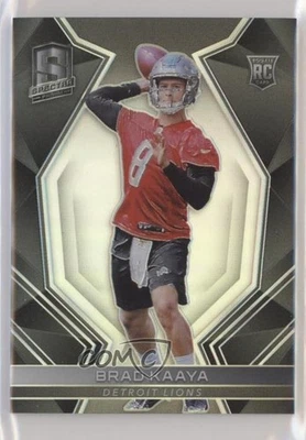2017 Panini Spectra Rookies /99 Brad Kaaya #121 Rookie RC - Image 1 of 2