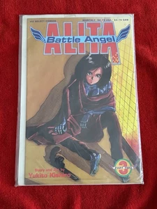 Battle Angel Alita Part Two #3 - Picture 1 of 2