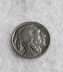 Buffalo Nickel 1936 - Imagen 1 de 5