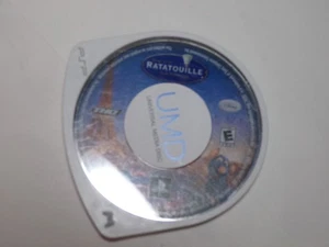 Ratatouille (Sony PlayStation Portable PSP, 2007) Game Only - Picture 1 of 2