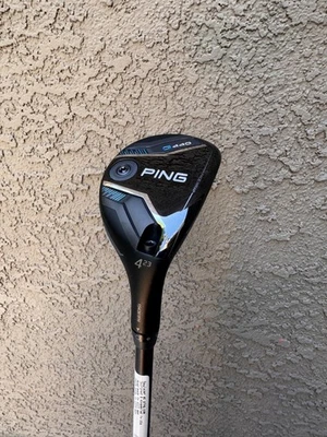 PING G440 HYBRID 4H-23* / PING ALTA CB 70S STIFF FLEX MINT w/ headcover - Image 1 of 4