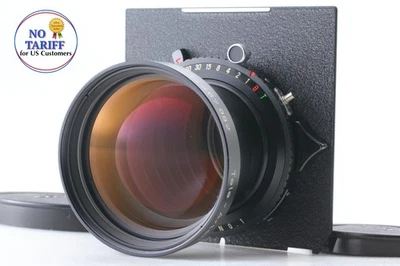 Late [MINT] Schneider Kreuznach Tele Arton 270mm f/5.5 MC Lens Copal 1 JAPAN - Image 1 of 4