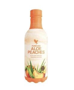 FOREVER ALOE PEACHES - Picture 1 of 1