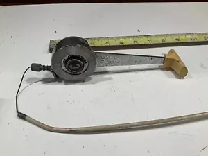 Vintage Shimano Click Stick 3 Speed Shifter Muscle Bike Parts 333 3s 1970s 1980s - Picture 1 of 8