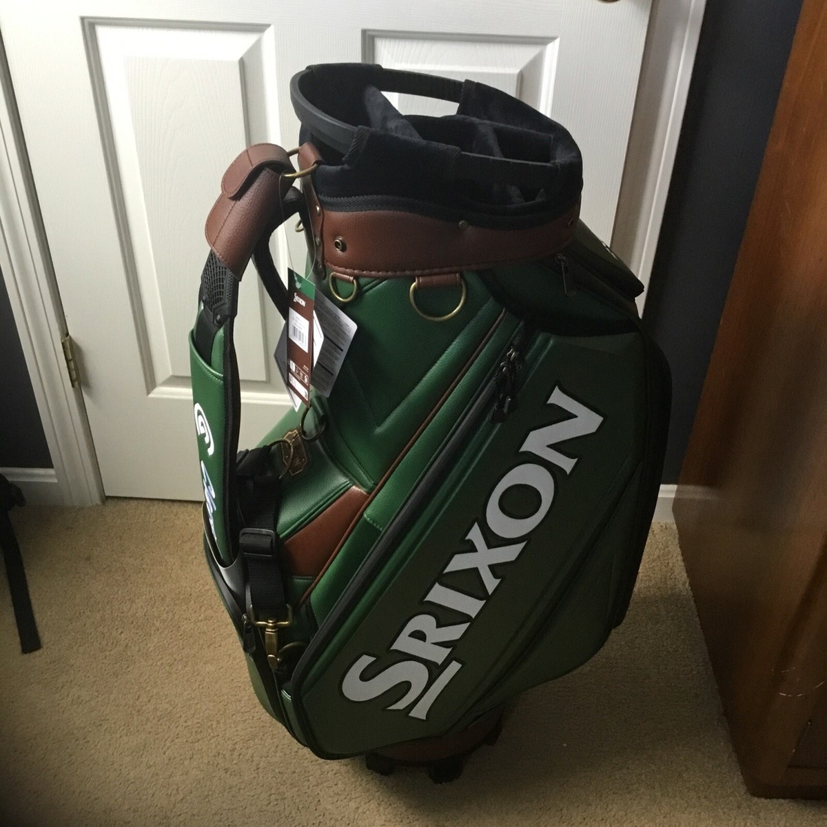 Srixon Golf Staff Bags | eBay Srixon Golf Staff Bags | eBay