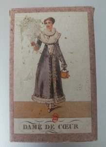 Epistle to the Ladies, game of divination with explanatory note - Picture 1 of 12