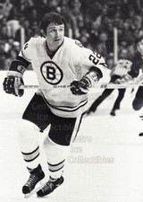 1991-92 Boston Bruins Sports Action Legends #20 Brad Park