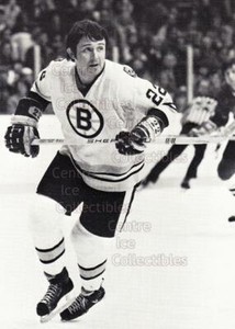 1991-92 Boston Bruins Sports Action Legends #20 Brad Park