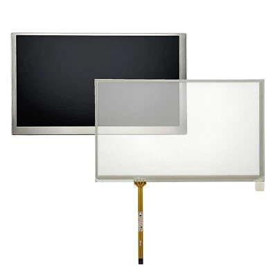 LCD Display w/ Touch Screen Replacement for Pioneer AVH-G225BT AVHG225BT Radio - Image 1 of 3