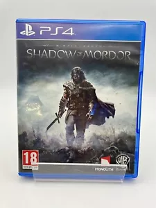 Middle Earth: Shadow of Mordor (Juego PlayStation 4 PS4) - Imagen 1 de 5