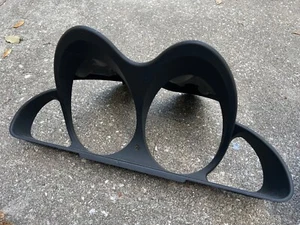 '03-08 Mercedes R230 SL350, SL500, carcasa cuadro de instrumentos, negro A2305400023 - Imagen 1 de 4