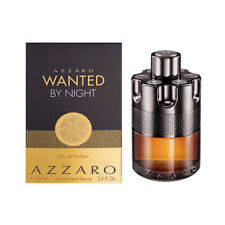 Azzaro COS-WBNMES34 3.4oz Wanted by Night Eau de Parfum for Men Spray