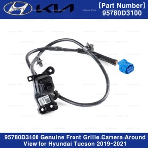95780D3100 Genuine Front Grille Camera Around View for Hyundai Tucson 2019-2021 - Picture 1 of 2