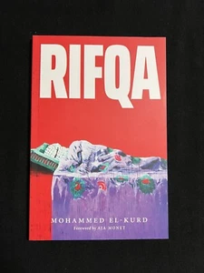Rifqa by Mohammed El-Kurd a Haymarket Book New - Picture 1 of 2