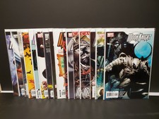 Moon Knight Series volume 3 1-30 Full Series Plus Annual 1 2006 complete disney+