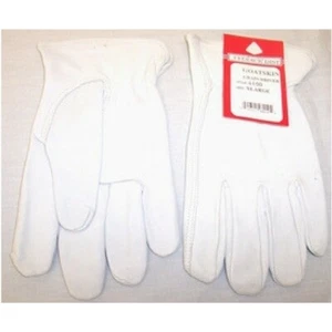 FEDDICK DIST #6100 GOATSKIN UNLINED GLOVES VERY FLEXIBLE - Picture 1 of 1