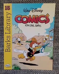 Disney Carl Barks Library Comics & Stories Band 15 (1. Auflage!) ungelesen, TOP! - Bild 1 von 1