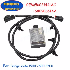 New Underhood Hood Courtesy Light w/ Wiring Harness For Dodge RAM 1500 2500 3500 - Bild 1 von 8