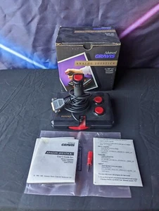 Vintage 1980 Advanced Gravis Analog Joystick Controller IBM PC Flightstick 15pin - Picture 1 of 4
