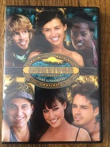 Survivor, S16 (DVD) - Bild 1 von 1