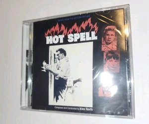 Sealed Alex North Hot Spell The Matchmaker CD Limited Edition 1000 Soundtrack - Picture 1 of 2