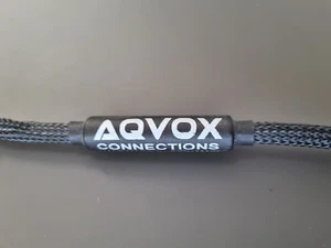 AQVOX USB High-End Audiokabel 0,5 m - Bild 1 von 4