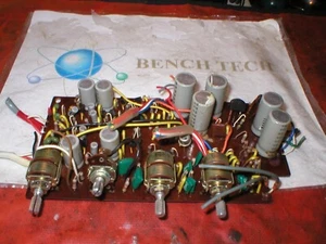 Sony  1-530-015-H  Board  For Model TC-630 - Picture 1 of 3