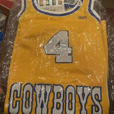 Hardwood legends Joe dumars McNee State Jersey size Small - Image 1 of 2