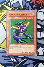 ✨ Cannon Soldier ✨ DLG1-EN042 Common Ultd Edition Dark Legends 2008 NM/M