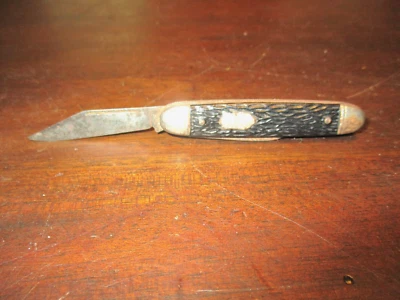 IMPERIAL 2 BLADE POCKET KNIFE 2 3/4 - Image 1 of 4